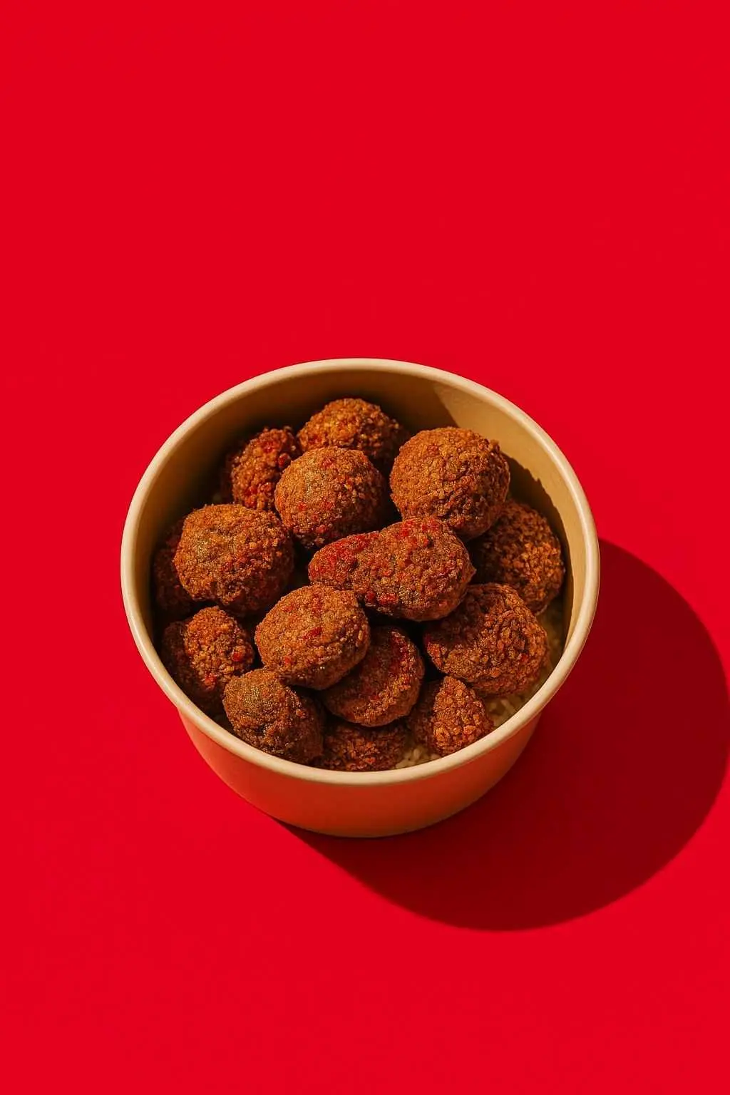 فلافل 10 حبة