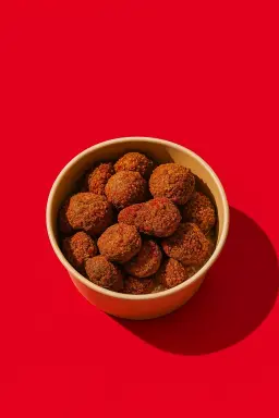 فلافل 10 حبة