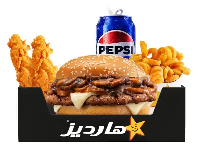 بوكس مشروم اند سويس