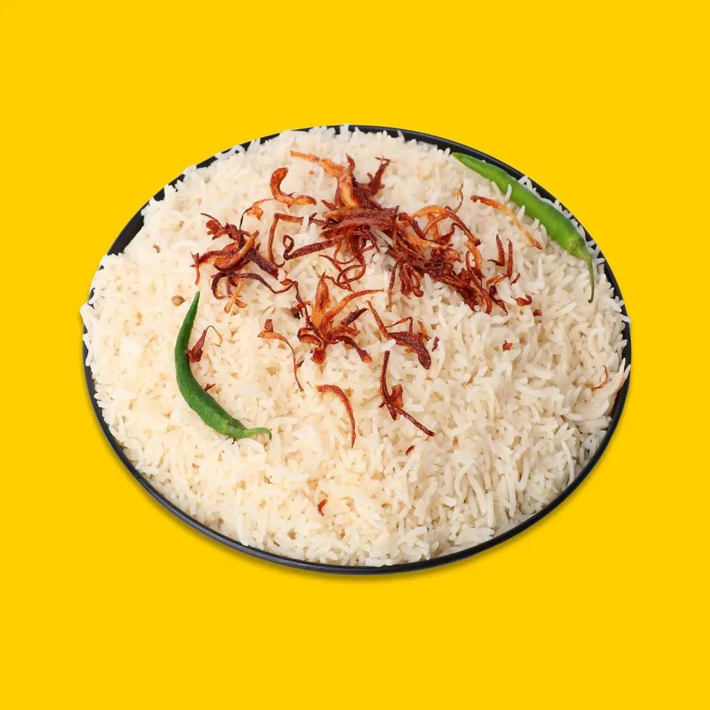 أرز سادة
