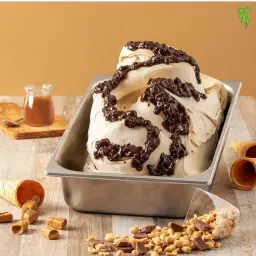 Chocolate Hazelnut Ice Cream - Small Cup