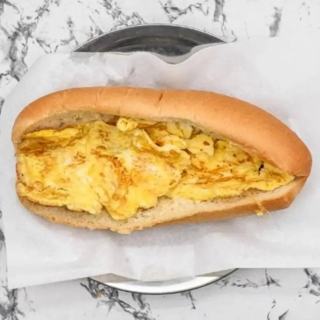 Fried Egg Sandwich