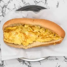 Fried Egg Sandwich