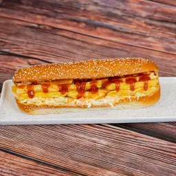 Fries Sandwich