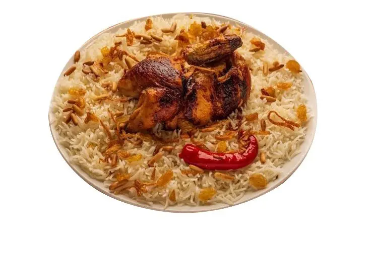 Rotisserie Chicken