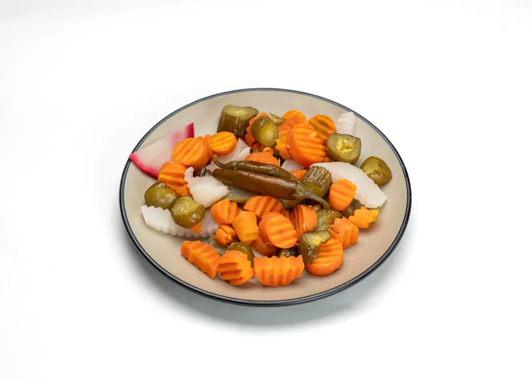 Mixed Pickles