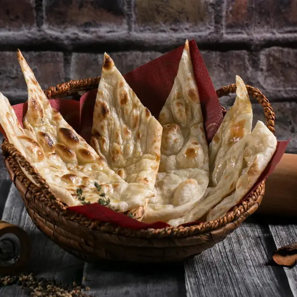 Butter Naan