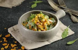 Kumar Corn Salad