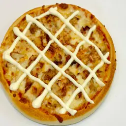 Shawarma Pizza