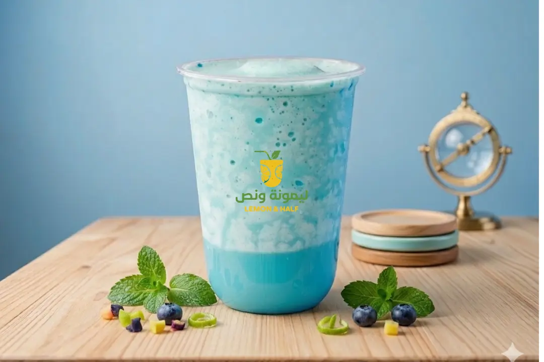 Milkshake Einstein