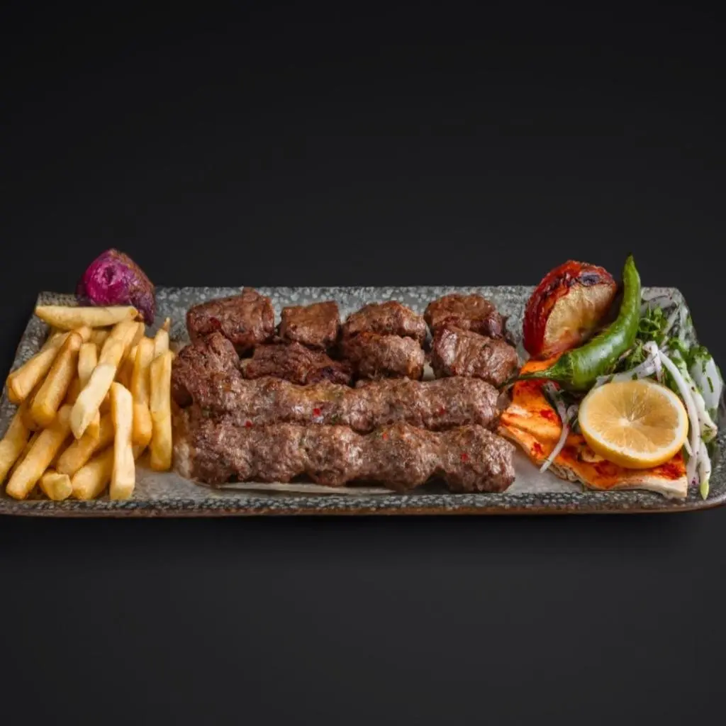 Grilled Meat Mix