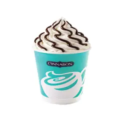 Hot Mocha White Chocolate Supremo