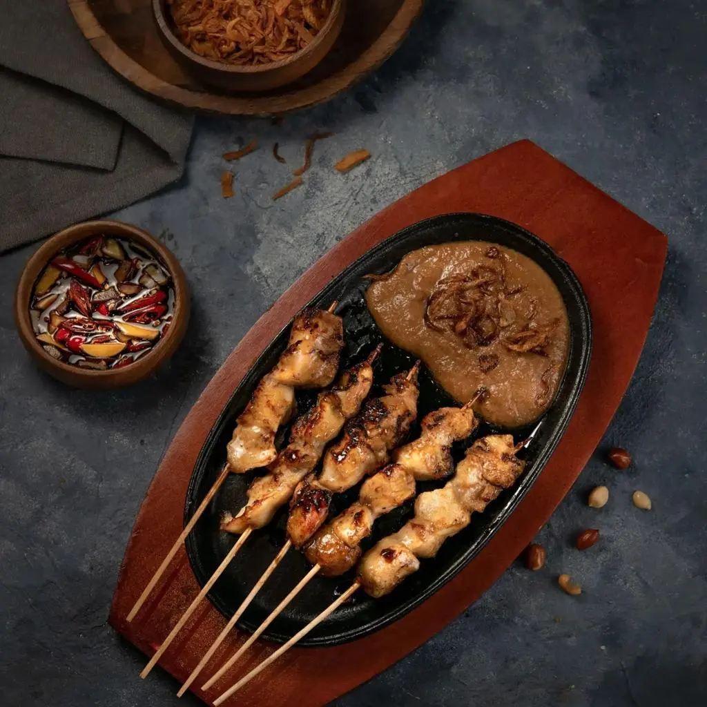 Chicken Satay