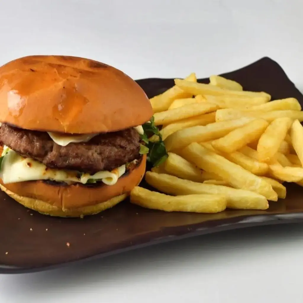 Beef Cheese Burger