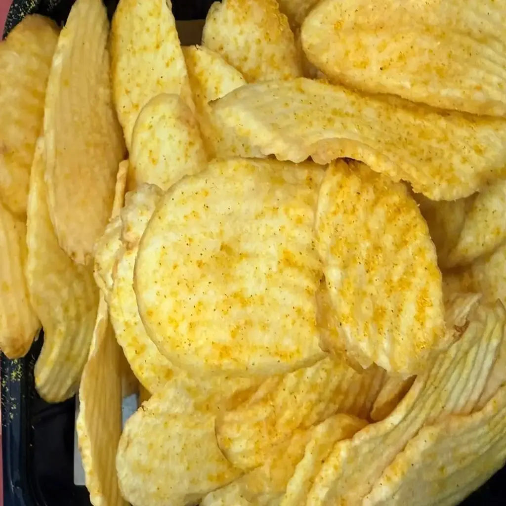بطاطس مقلية