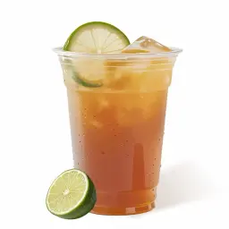 شاي أسام بالليمون