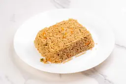 أرز بالخضار