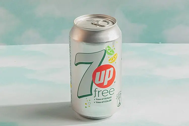 7Up Diet