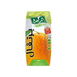 عصير الربيع برتقال