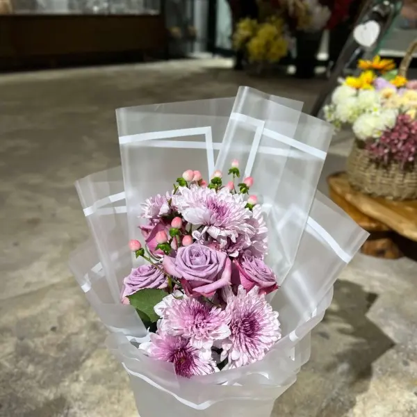 باقة زمردة