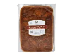 Crushed Khalas Dates 1kg Fyfaa