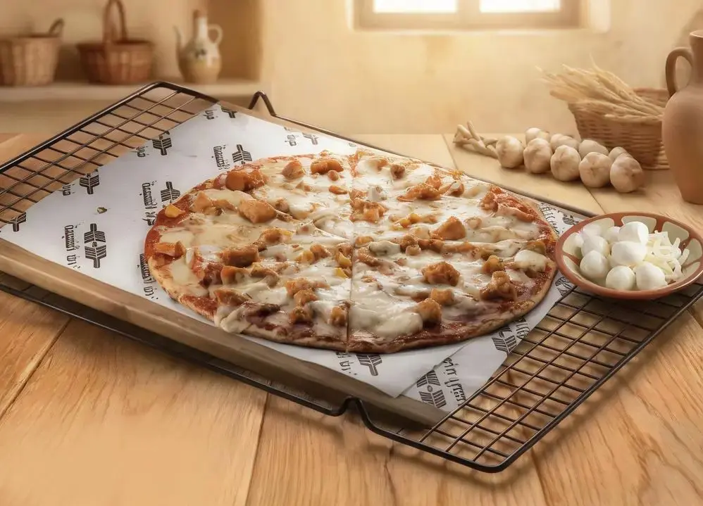 Chicken Pizza