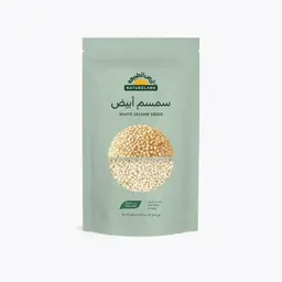 Natureland White Sesame Seeds 500g
