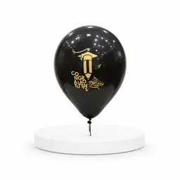 Graduation Helium Balloons