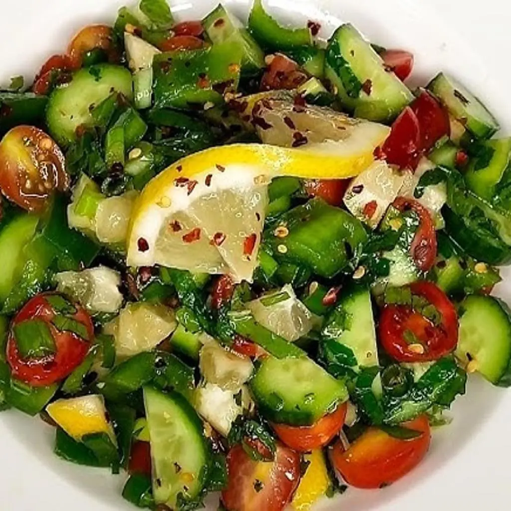 Arabic Salad