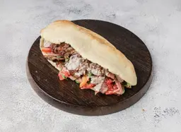 لحم خبز حوارى