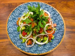 Shepherds Salad