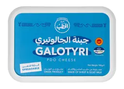 GALOTYRI P.D.O. CHEESE 180G