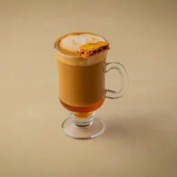 Honey Comb Latte Hot