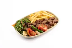 صحن اوصال لحم