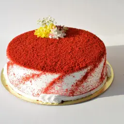 Red Velvet Cake 1