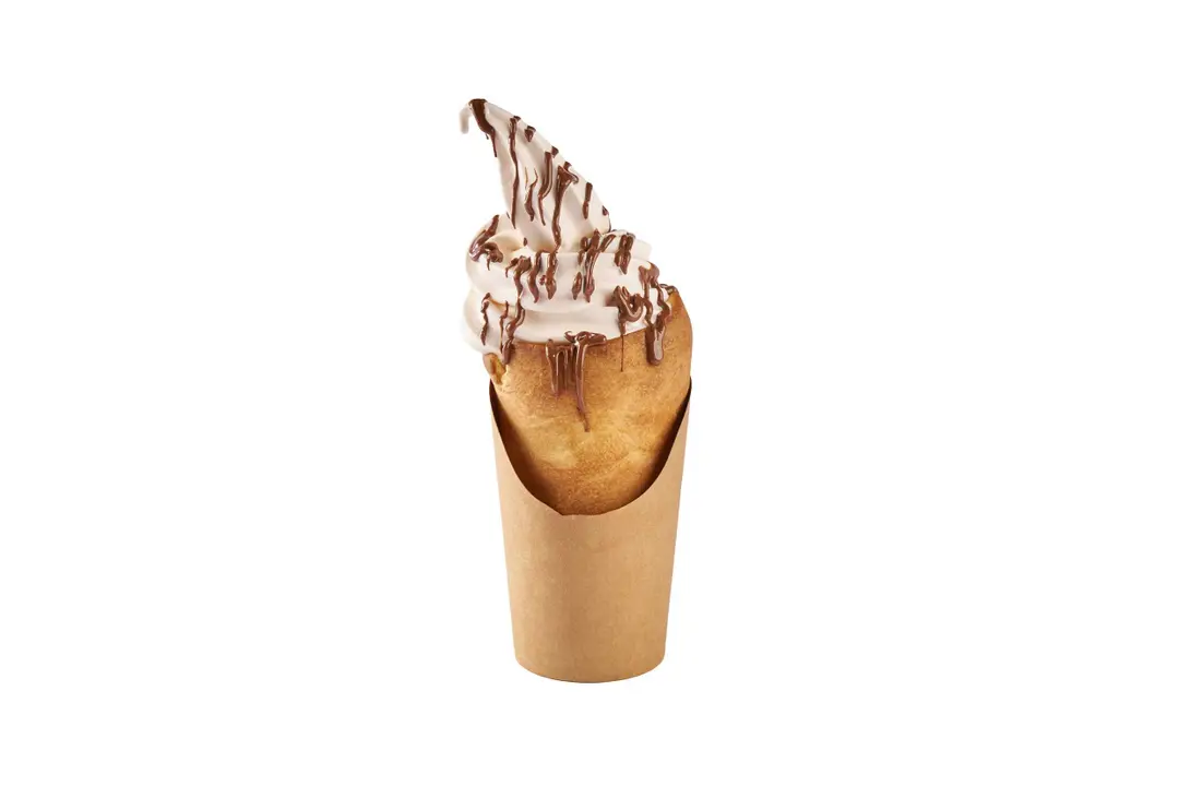 Ice Cream Chimney