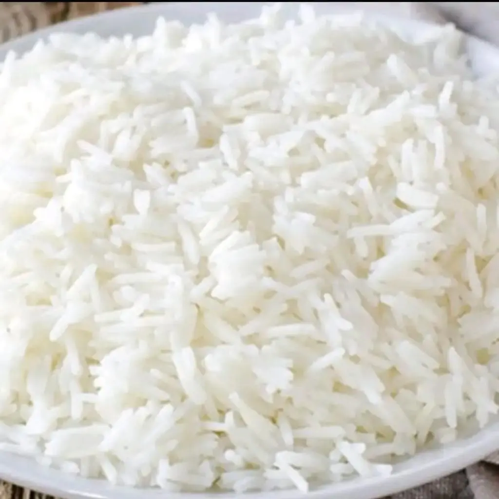 Plain Rice