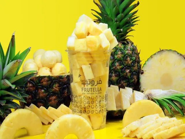 Pineapple Pieces large