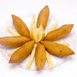 كبة مقلية