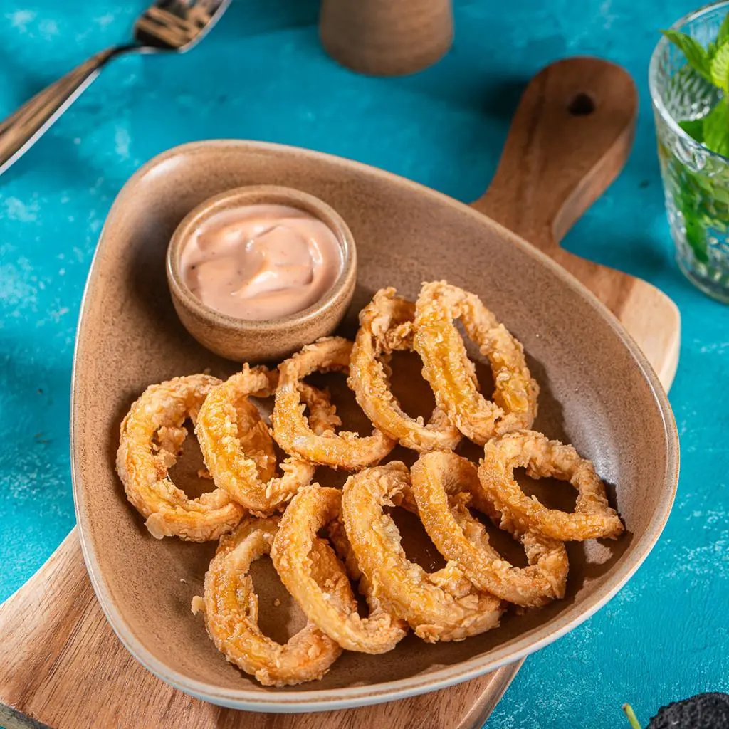 Calamari Rings