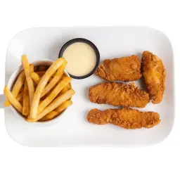 Crispy Chicken