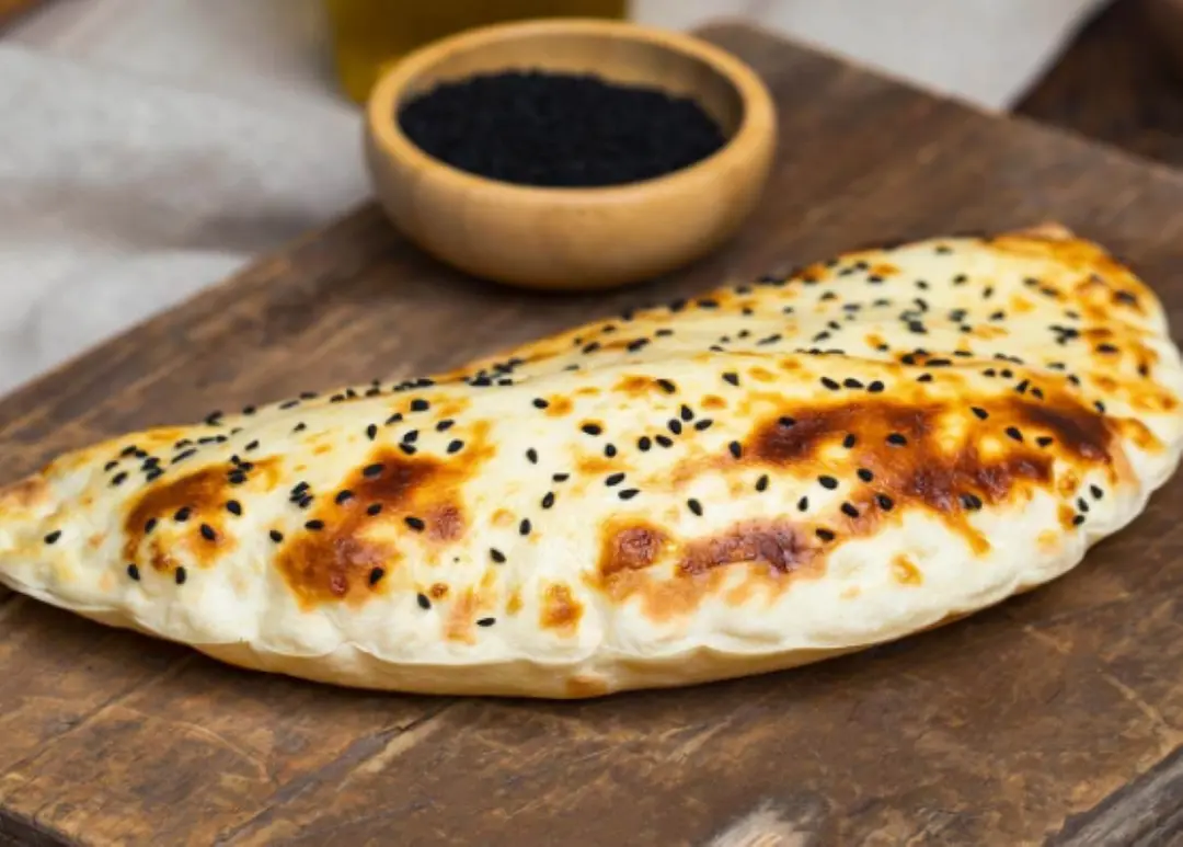 فطيرة زعتر