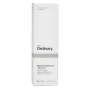 THE ORDINARY NIACINAMIDE 10%+ZINC 1% 60ML