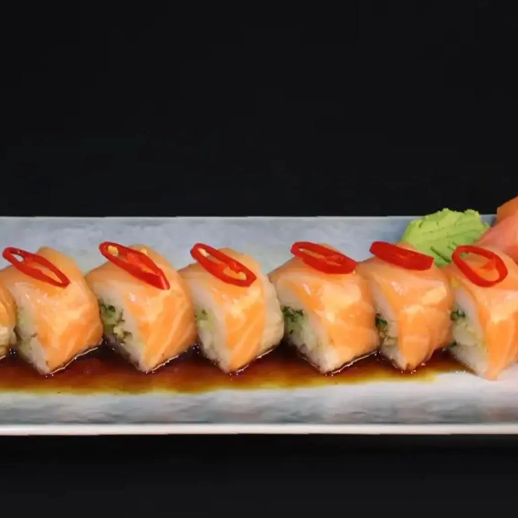Naked Salmon