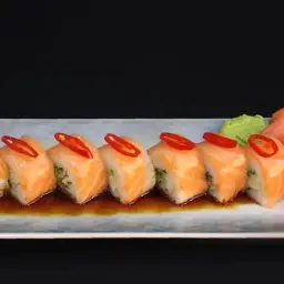 Naked Salmon