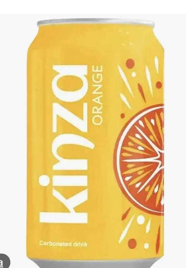 Kinza orange