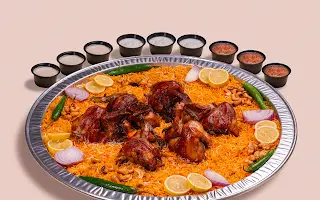 جمعة الدجاج لستة