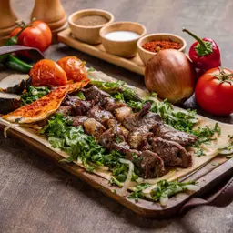 Meat awsal