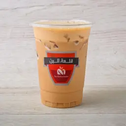 Cold Caramel Macchiato