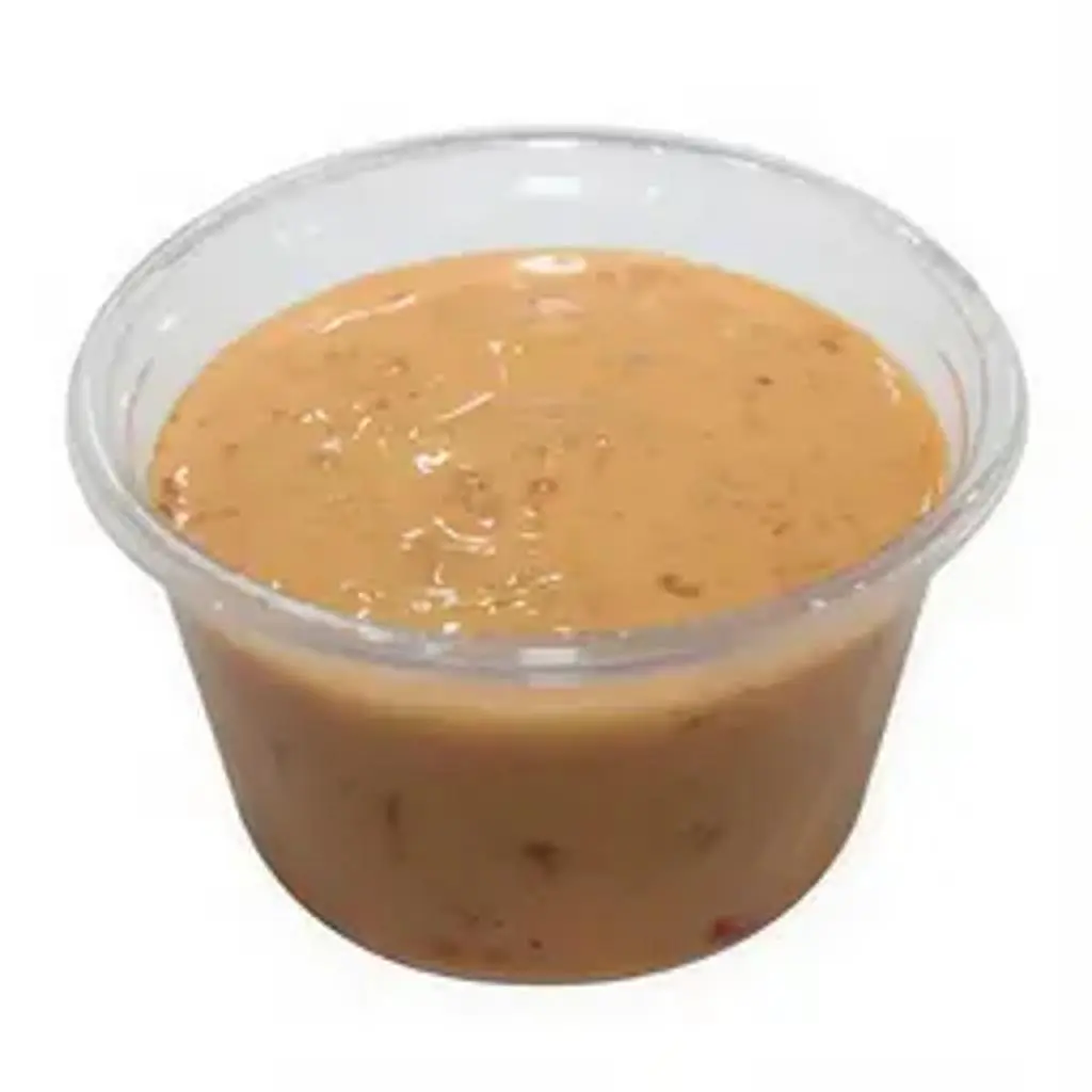 Spicy Special Sauce